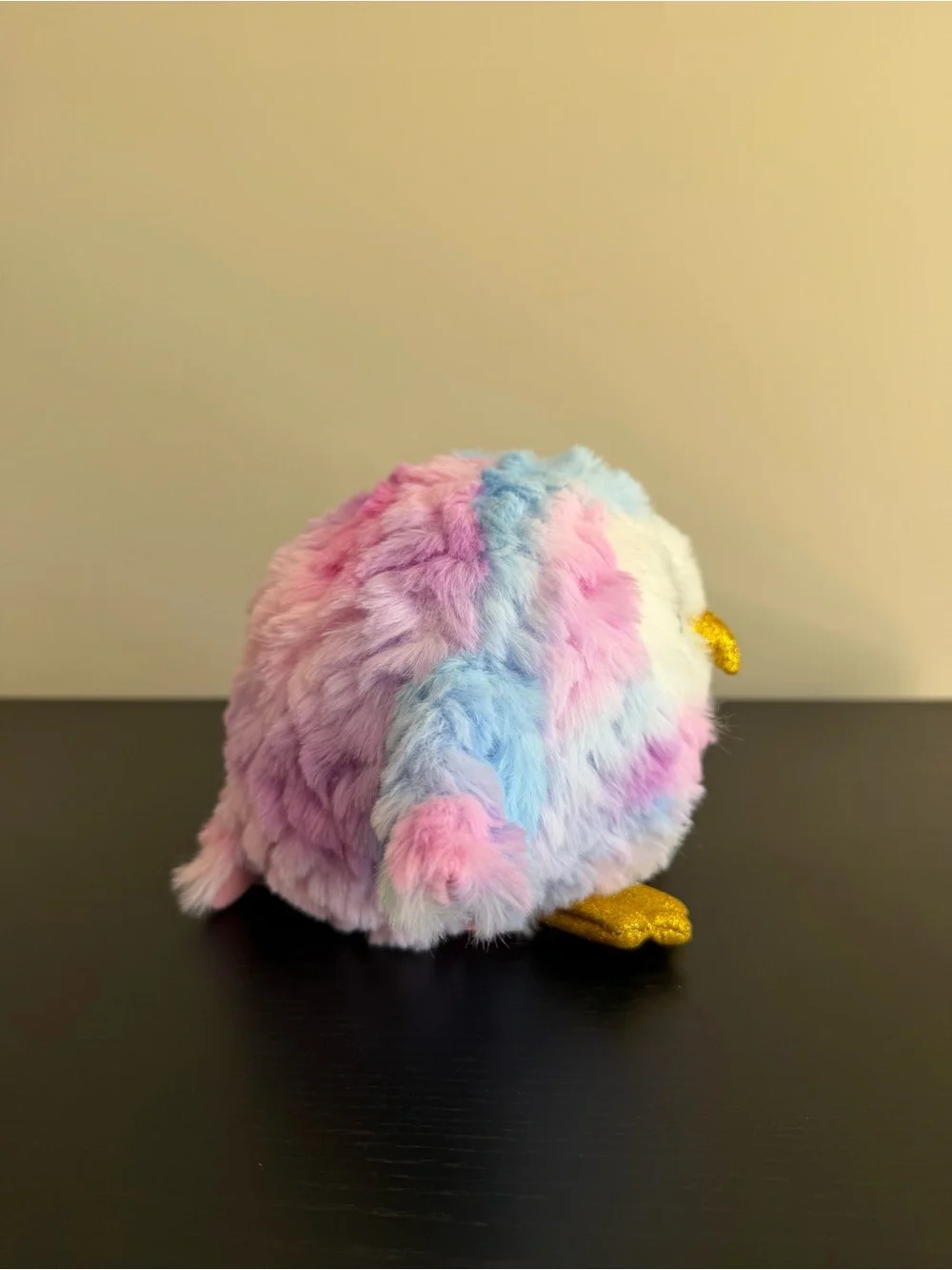 Zuru Pets Alive Chirpy Birds Normi Owl Interactive Electronic Plush Music Talks